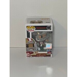 JIMMY GAROPPOLO funko pop  (San Francisco 49ers) #141